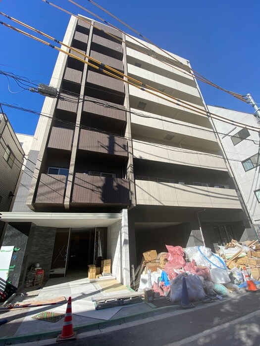 外観写真 トランキーユ浅草