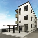 完成予想図 エルシーク南与野