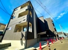 ジーメゾン与野本町の外観