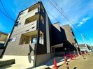 ジーメゾン与野本町の外観