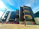 エントランス部分 ジーメゾン与野本町