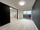 室内からの展望 ジーメゾン与野本町