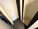 玄関 ジーメゾン与野本町