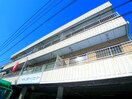 エントランス部分 コーポ安藤