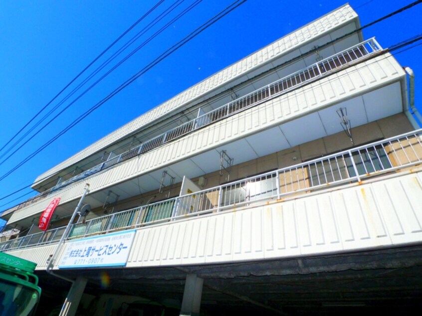 エントランス部分 コーポ安藤