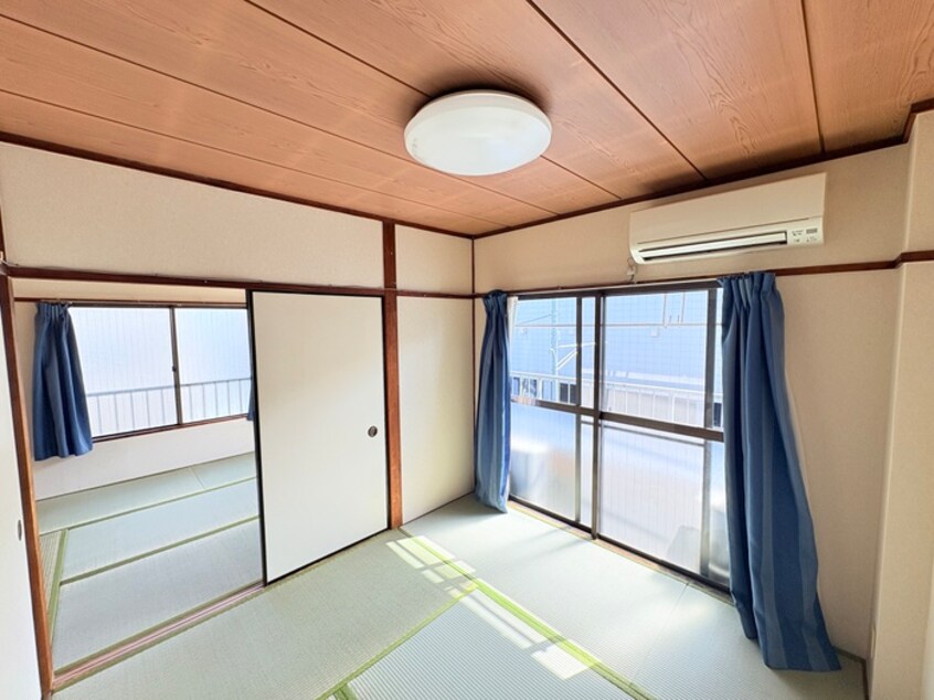 居室 コーポ安藤