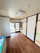 廊下 コーポ安藤
