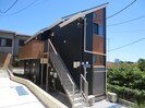 G・Aヒルズ白楽Ⅱの外観