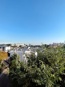 室内からの展望 G・Aヒルズ白楽Ⅱ