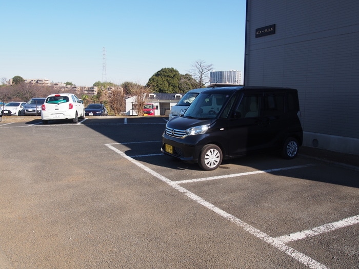 駐車場 ビュ－ランド
