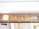 梶が谷東急ストア(スーパー)まで1016m ビュ－ランド