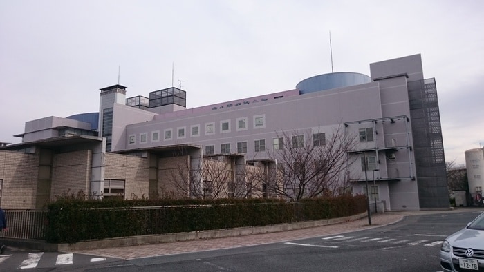 虎の門病院分院(病院)まで1609m ビュ－ランド