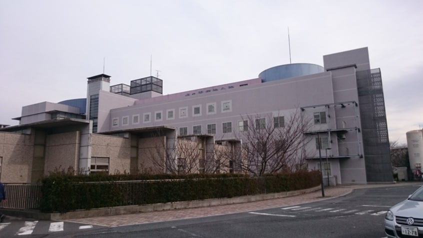 虎の門病院分院(病院)まで1609m ビュ－ランド