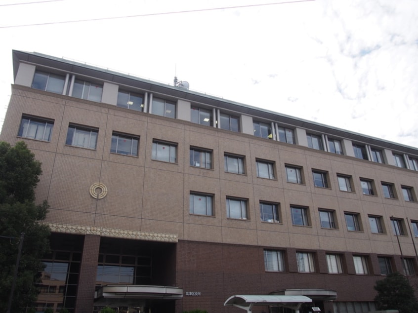 川崎市高津区役所(役所)まで1476m ビュ－ランド