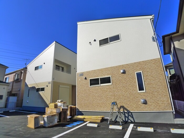 その他 リーブルファイン南平野Ⅳ１号棟