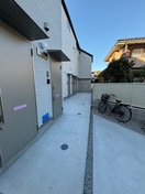 周辺環境 Muret東伏見