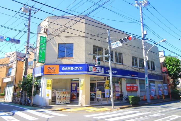 ゲオ　ときわ台駅南口店(ビデオ/DVD)まで28m グレイスみかど