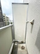 洗濯機置場 レナジア京成大久保