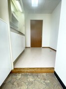 玄関 レナジア京成大久保