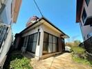 森崎２丁目貸家の外観