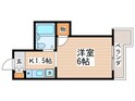 メゾン９２の間取図
