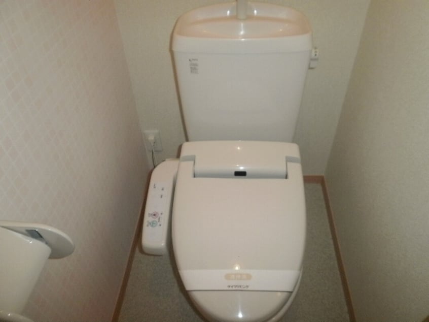 トイレ スカイハイツ