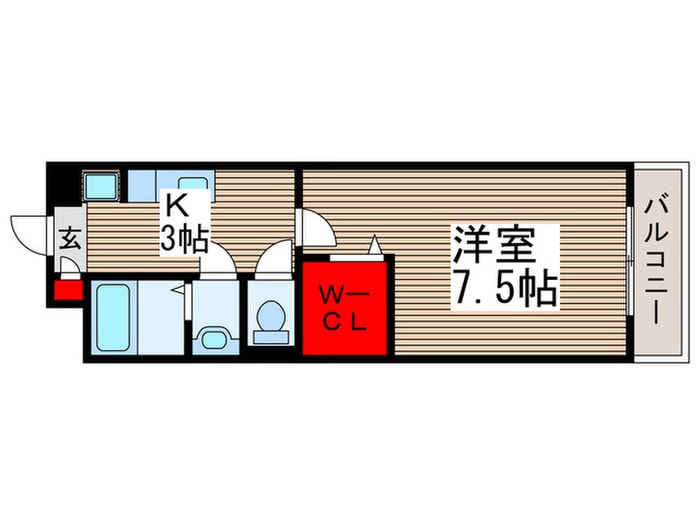 間取り図 ラウレア