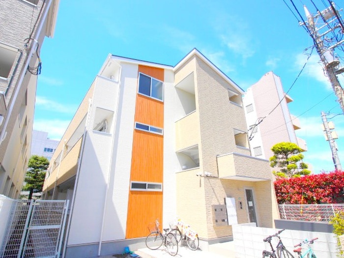 外観写真 REIGETU Ⅱ