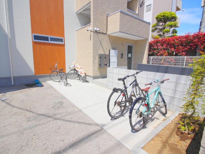 駐輪場 REIGETU Ⅱ