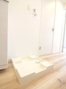 洗濯機置場 REIGETU Ⅱ