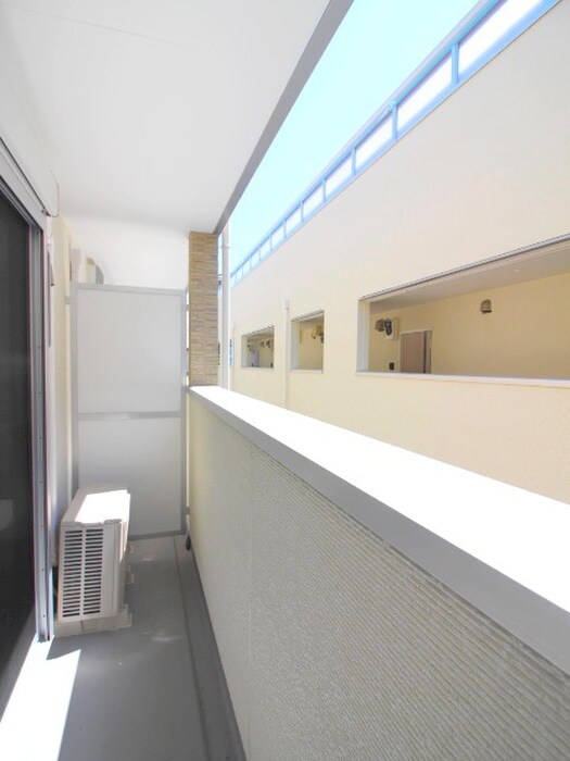 ベランダ・バルコニー REIGETU Ⅱ