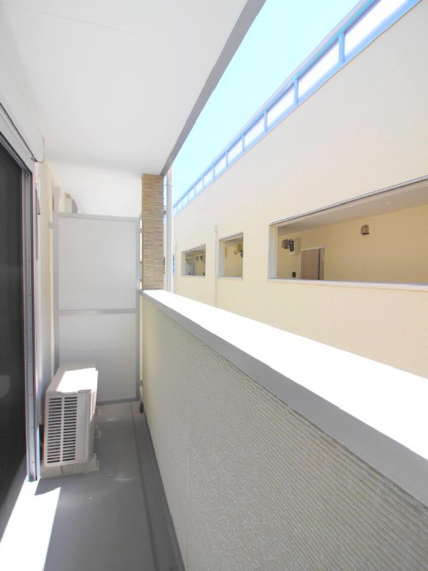 ベランダ・バルコニー REIGETU Ⅱ