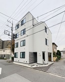 BoaSorte五反野の外観