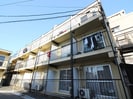 田町第２マンションＢの外観