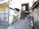 エントランス部分 田町第２マンションＢ