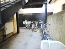駐輪場 田町第２マンションＢ