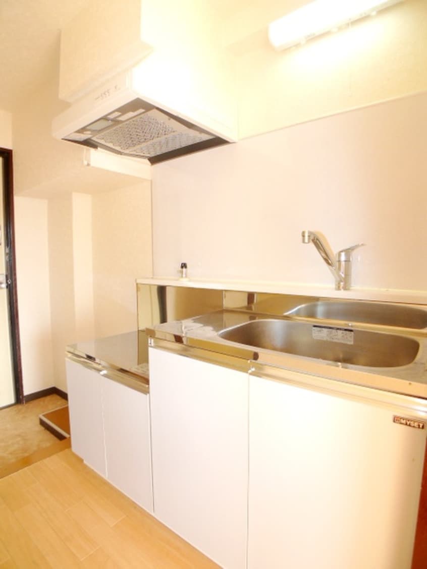 キッチン 田町第２マンションＢ