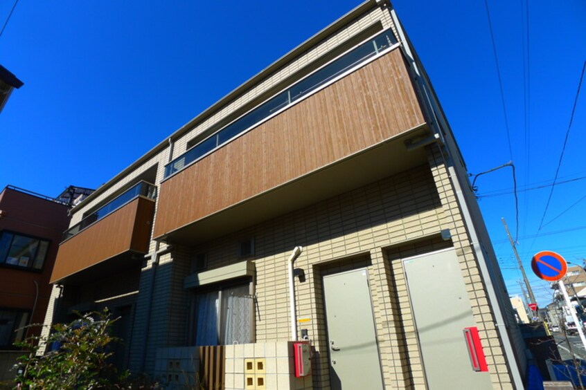 エントランス部分 セルバコスタ