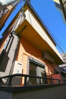 Ｆフラット・蕨の外観