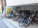 駐輪場 アーバンパレス千駄木