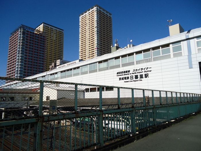 周辺環境 アーバンパレス千駄木