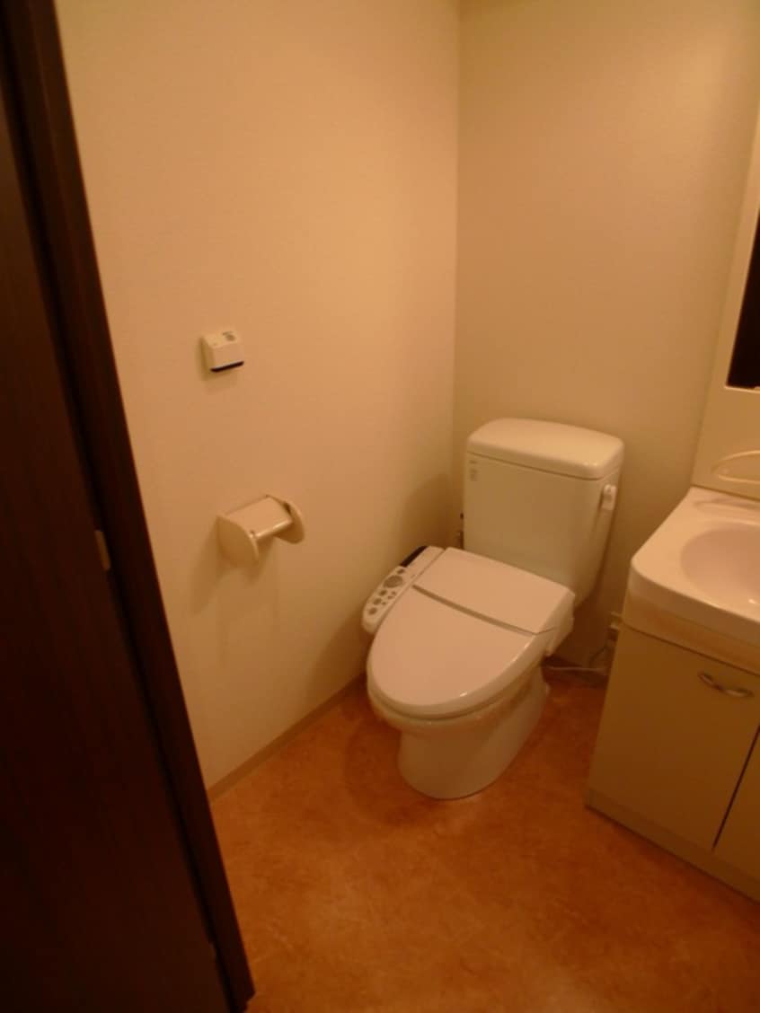 トイレ Ｂａｕ　Ｈａｕｓ