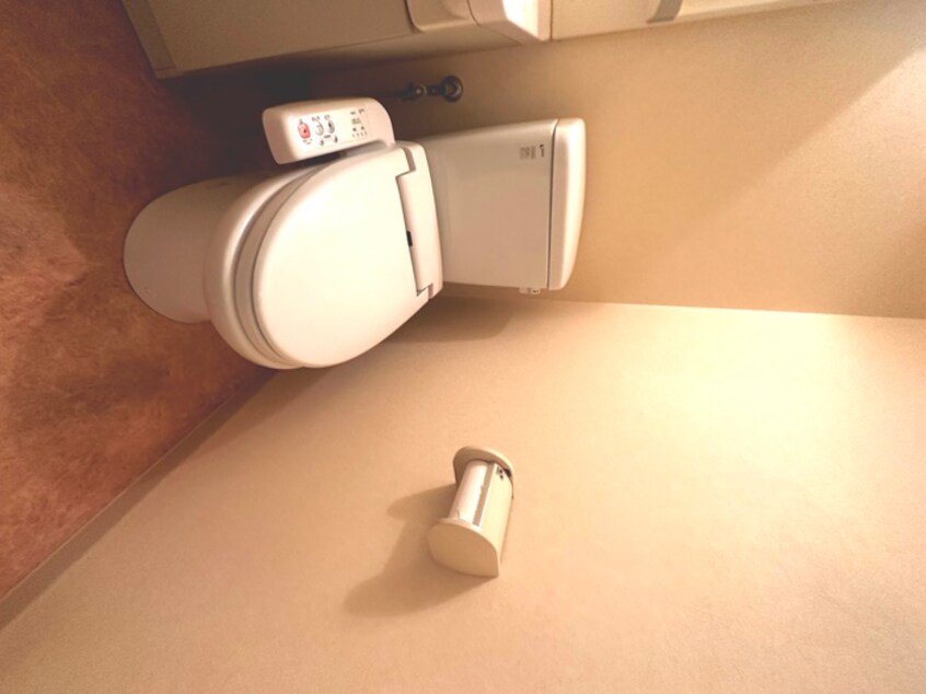 トイレ Ｂａｕ　Ｈａｕｓ