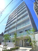 オーキッドレジデンス船橋本町の外観