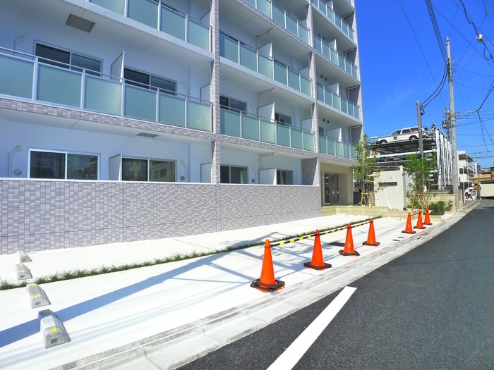 駐車場 オーキッドレジデンス船橋本町