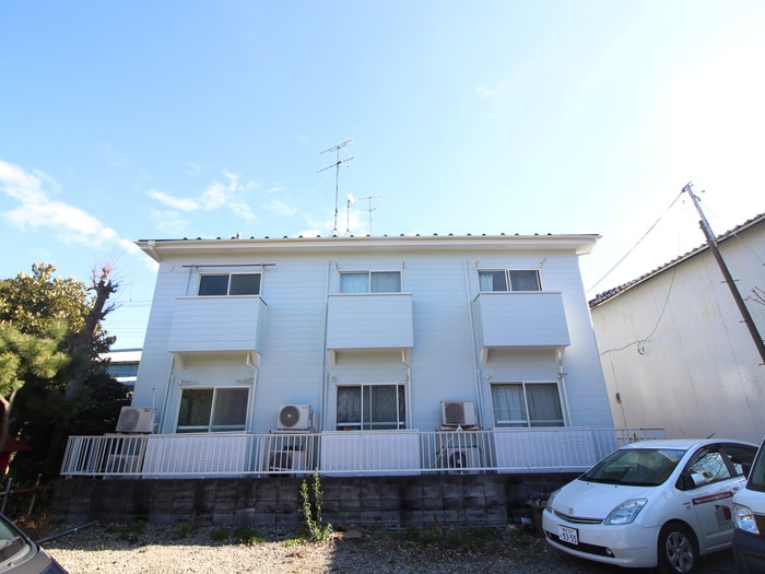 外観写真 ﾊﾟｰｼｰ元町