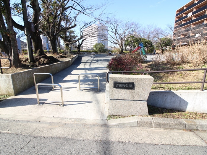 周辺環境 ﾊﾟｰｼｰ元町