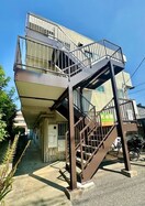 外観写真 バレ－中浦和