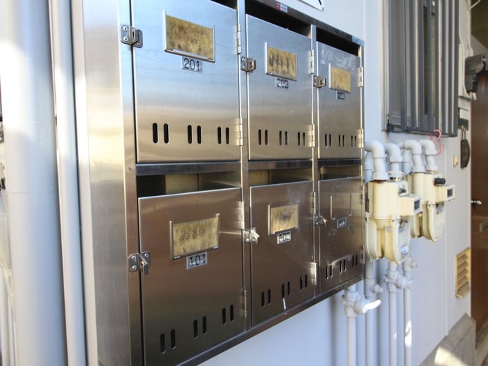 建物設備 根岸ハウス