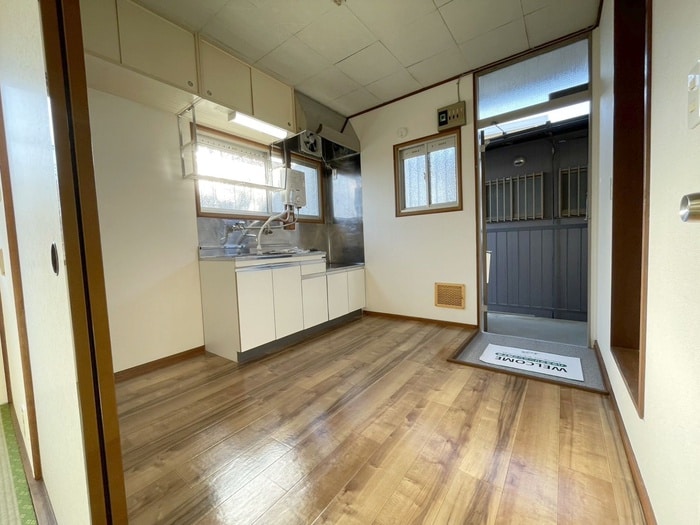 内観写真 根岸ハウス